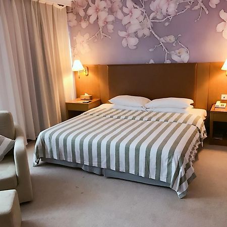 Culture Plaza Hotel Zhejiang Hangzhou Buitenkant foto