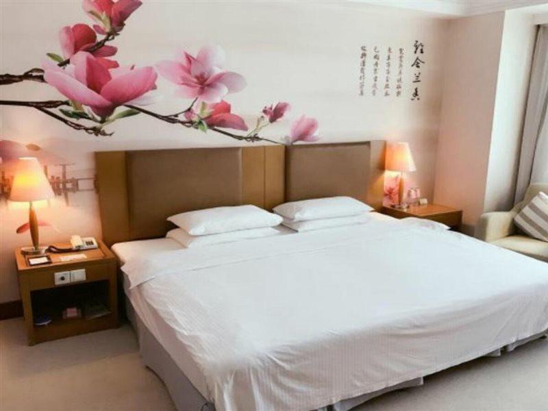 Culture Plaza Hotel Zhejiang Hangzhou Buitenkant foto