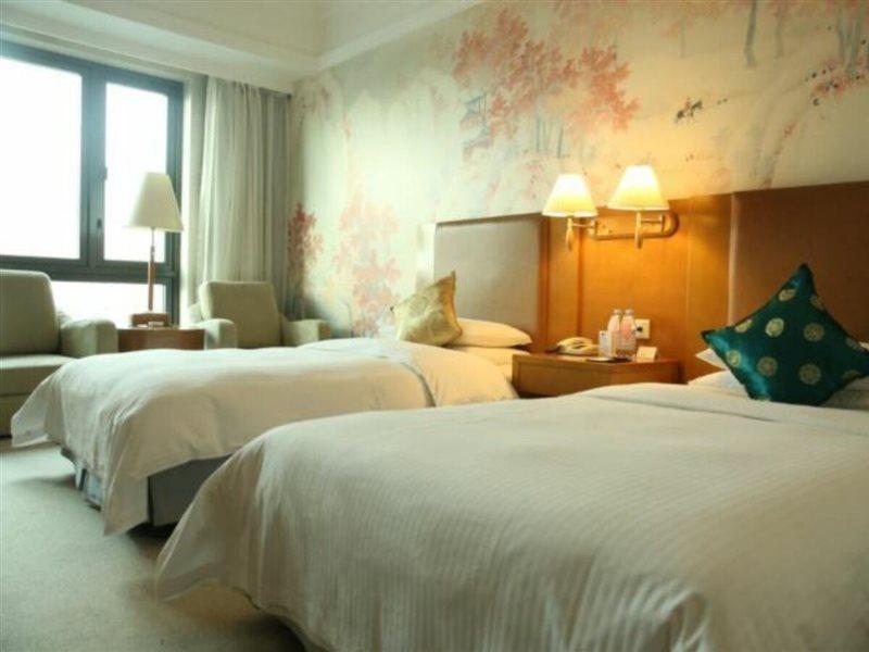 Culture Plaza Hotel Zhejiang Hangzhou Buitenkant foto
