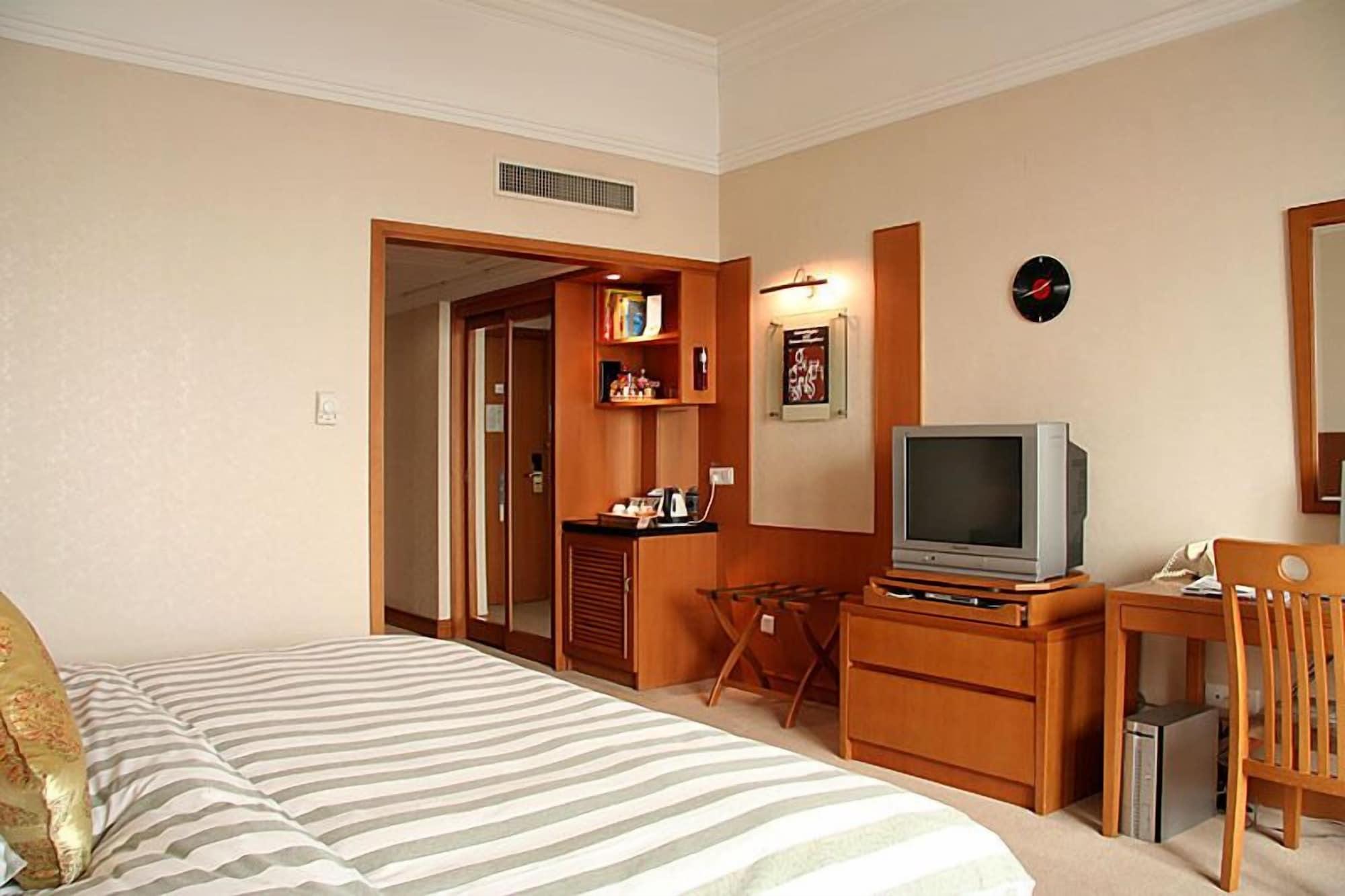 Culture Plaza Hotel Zhejiang Hangzhou Buitenkant foto
