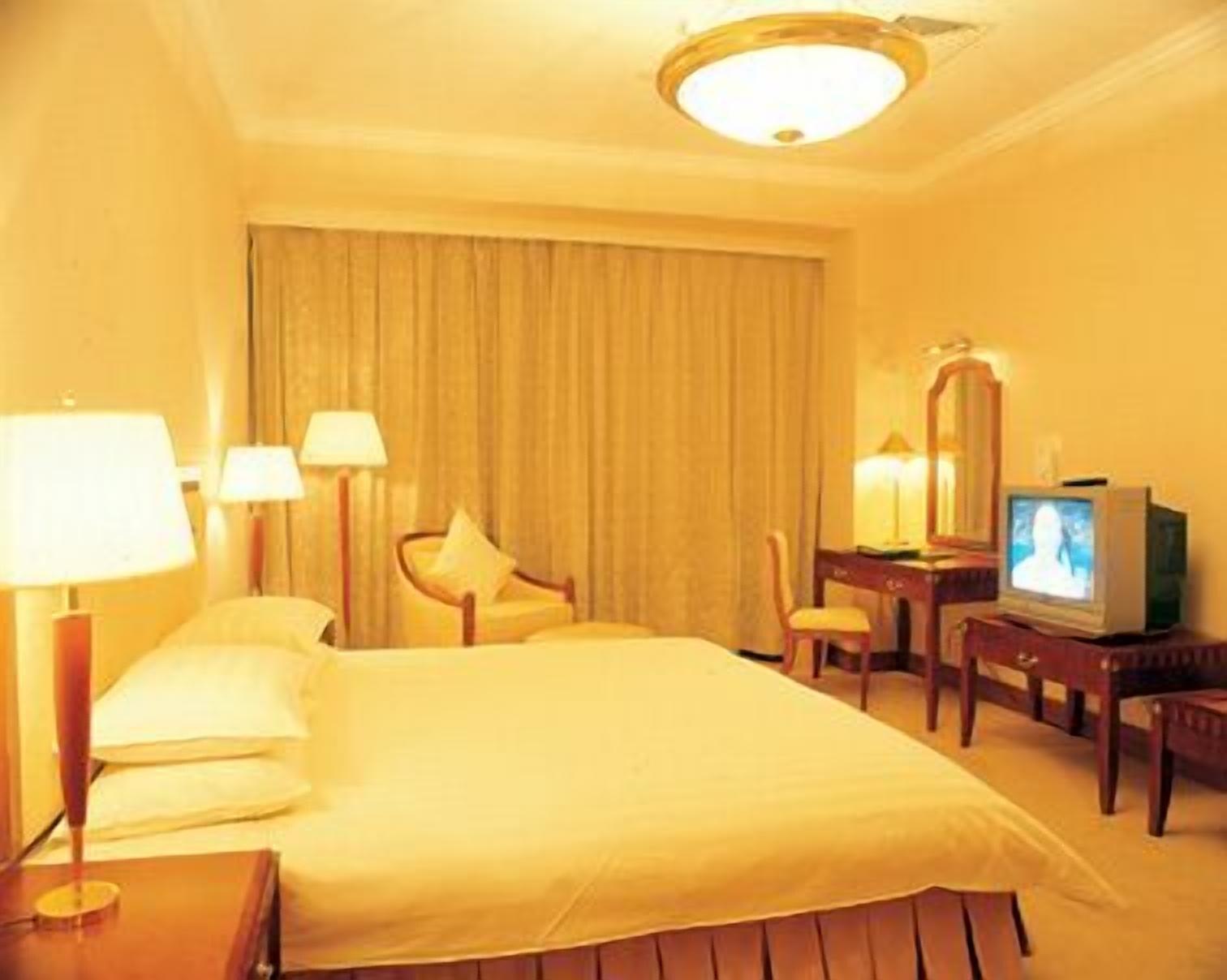 Culture Plaza Hotel Zhejiang Hangzhou Buitenkant foto