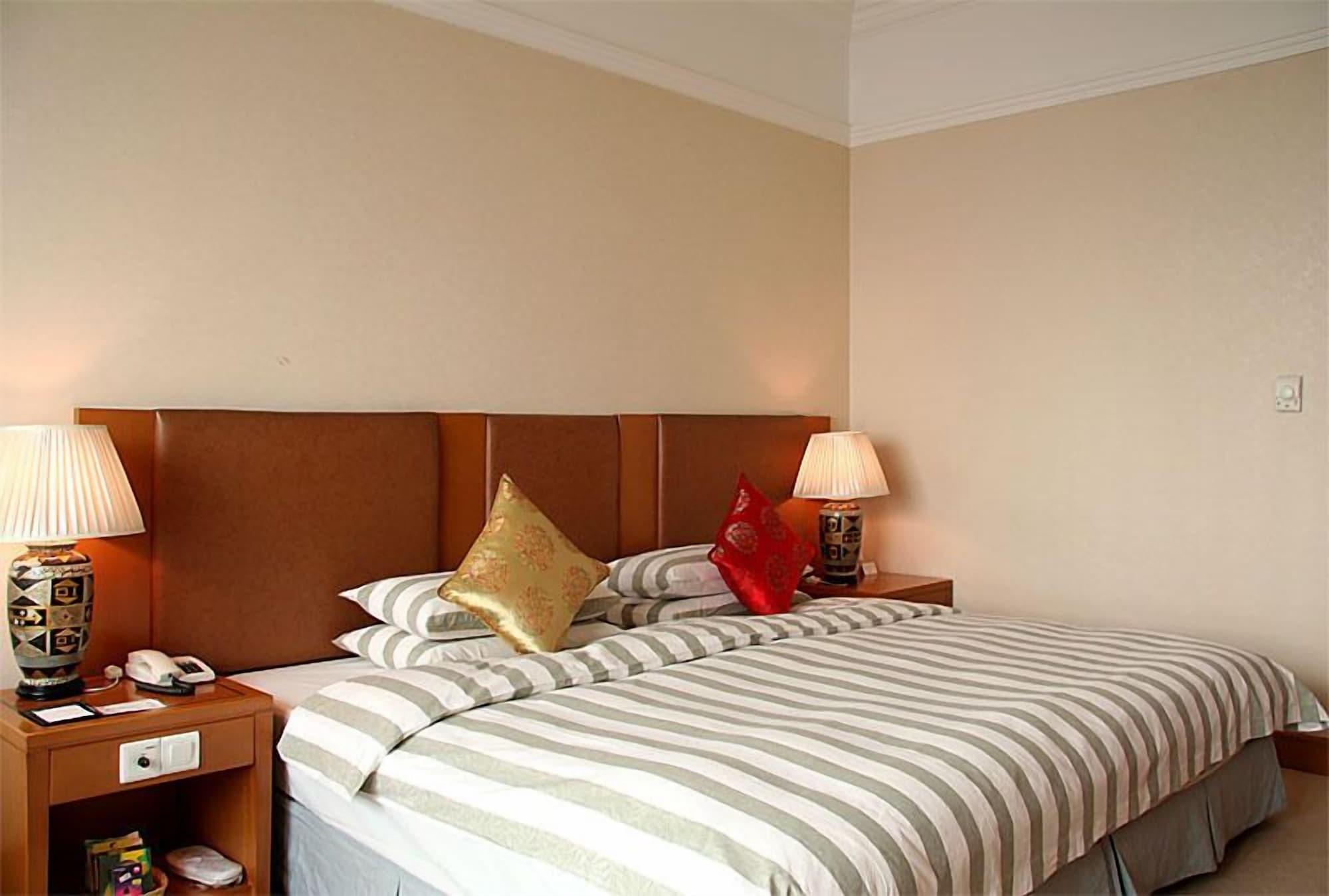 Culture Plaza Hotel Zhejiang Hangzhou Buitenkant foto
