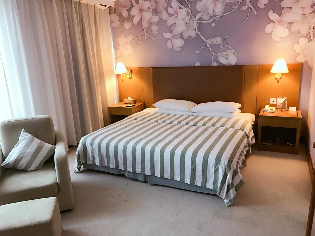 Culture Plaza Hotel Zhejiang Hangzhou Buitenkant foto