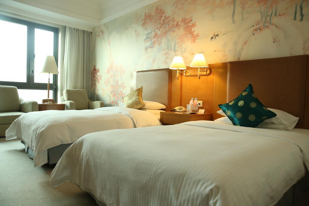 Culture Plaza Hotel Zhejiang Hangzhou Buitenkant foto
