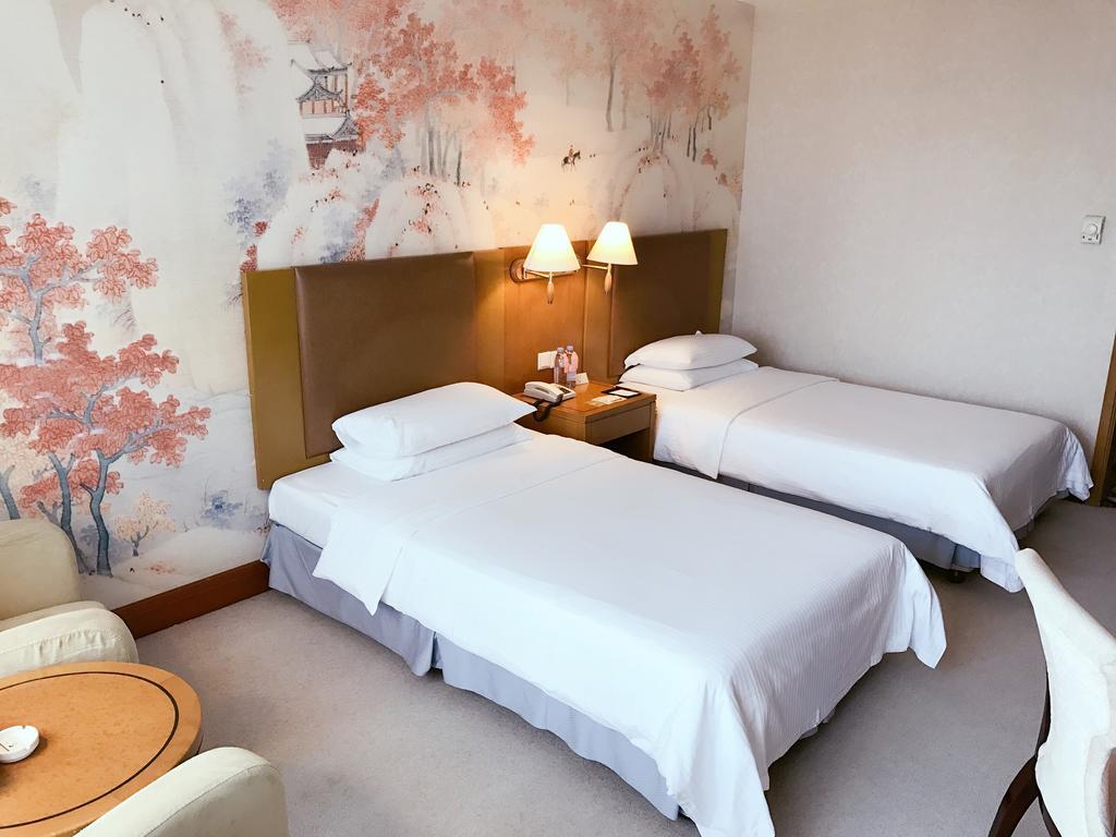 Culture Plaza Hotel Zhejiang Hangzhou Buitenkant foto