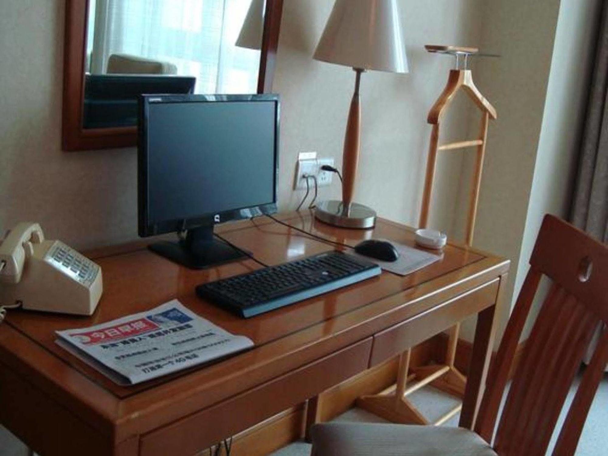 Culture Plaza Hotel Zhejiang Hangzhou Buitenkant foto