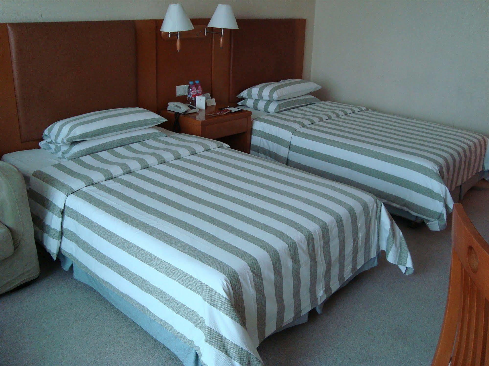 Culture Plaza Hotel Zhejiang Hangzhou Buitenkant foto