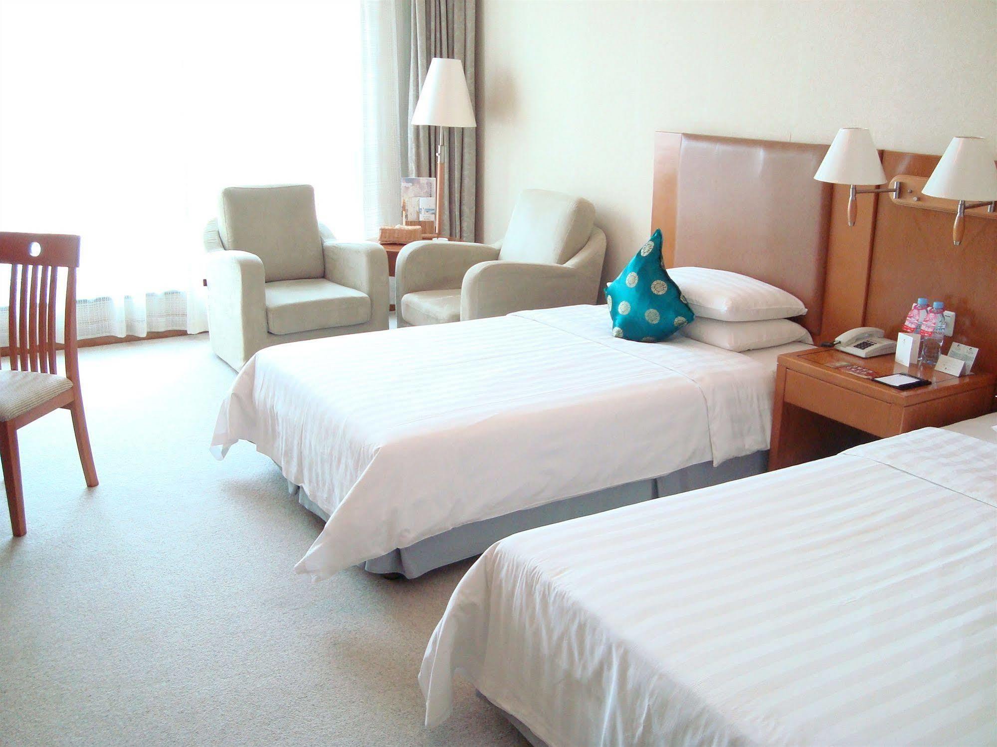 Culture Plaza Hotel Zhejiang Hangzhou Buitenkant foto