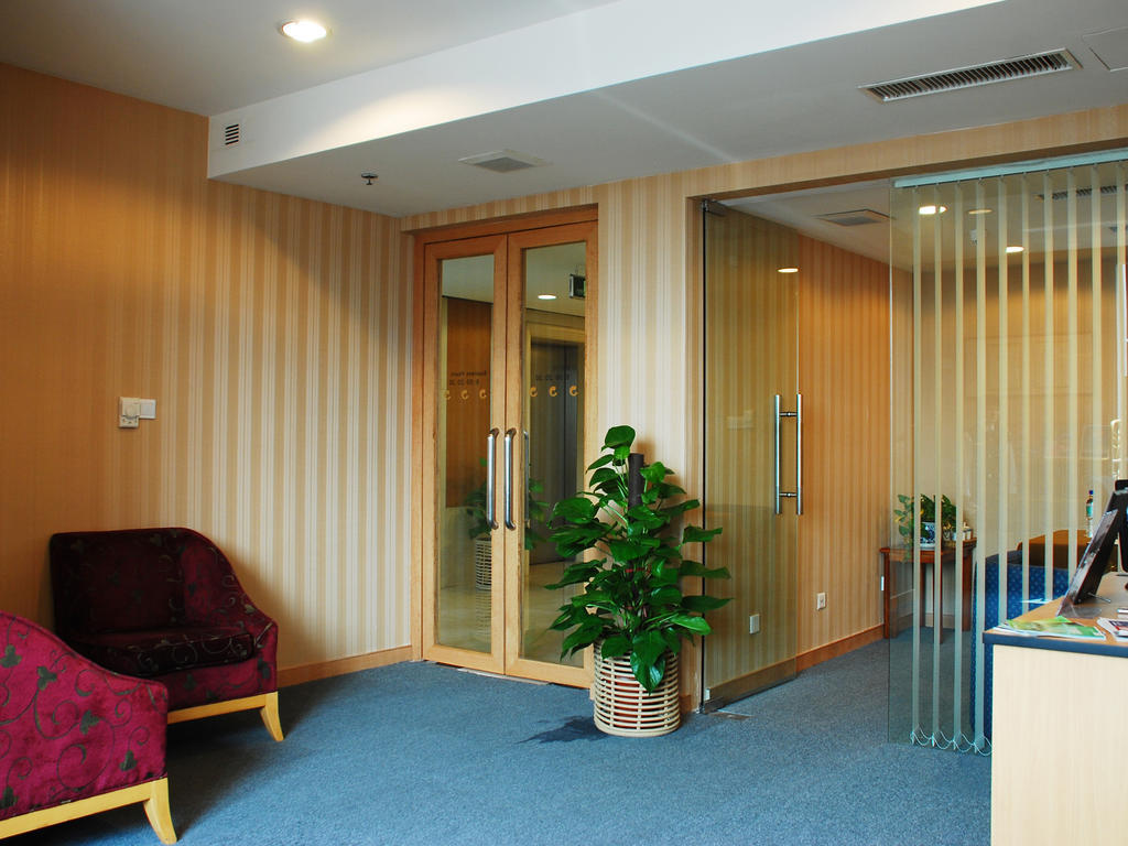Culture Plaza Hotel Zhejiang Hangzhou Buitenkant foto