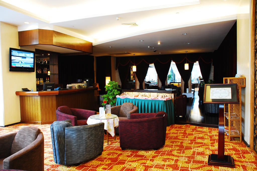 Culture Plaza Hotel Zhejiang Hangzhou Buitenkant foto